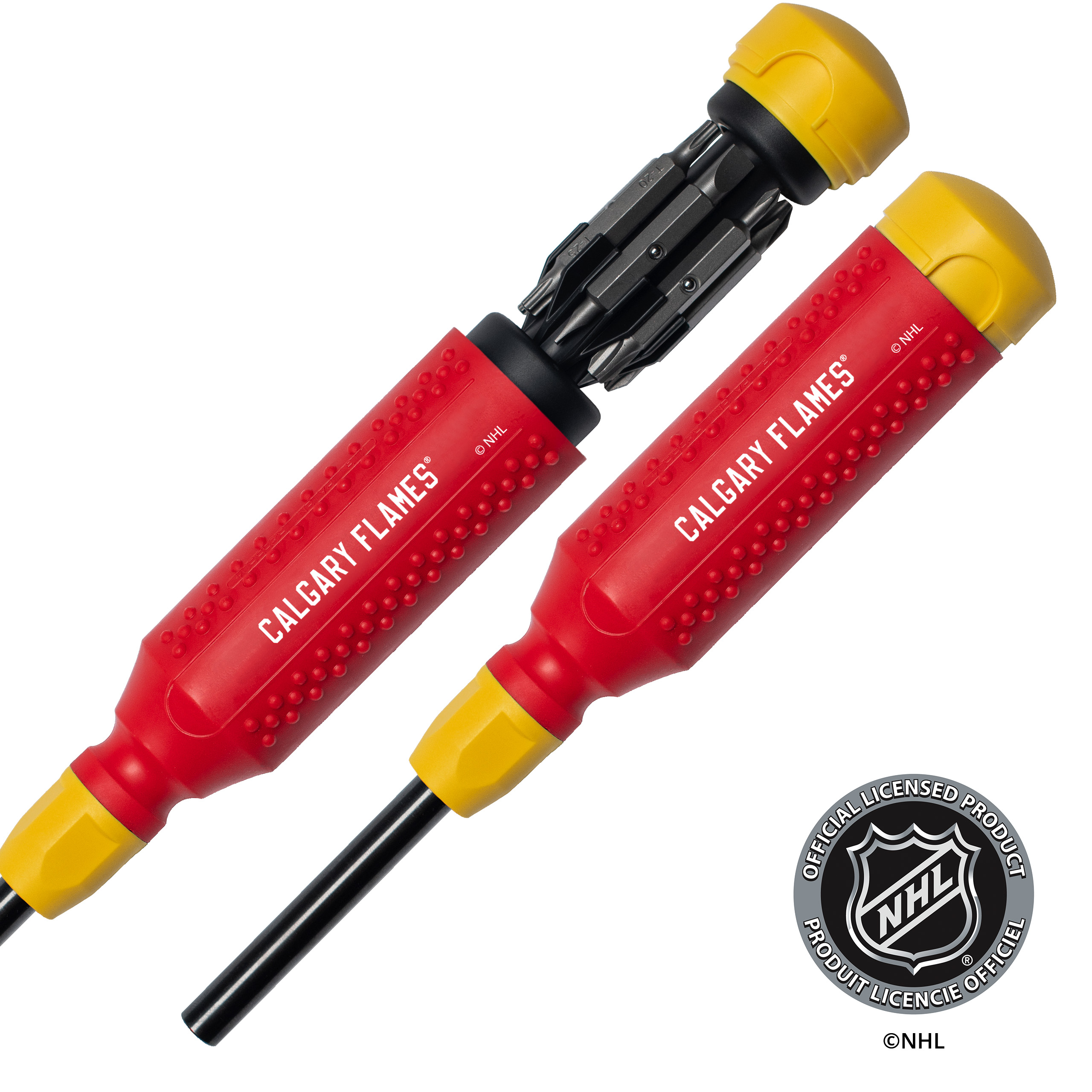MEGAPRO® OFFICIALLY LICENSED NHL® DRIVERS